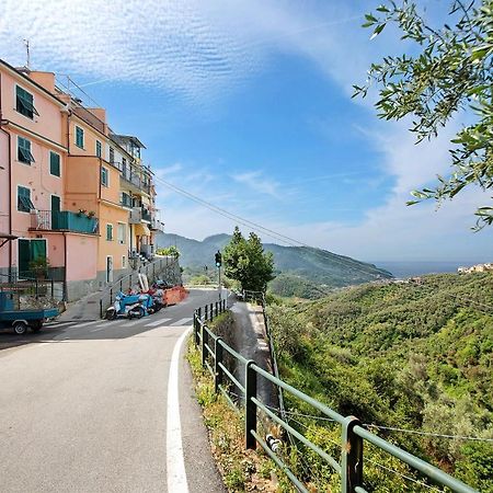 Casa Luci Villa Levanto Buitenkant foto