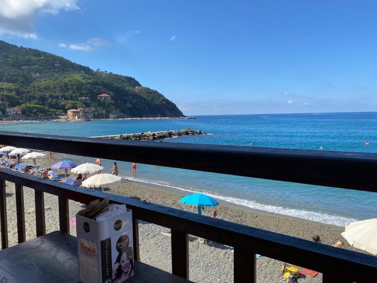 Casa Luci Villa Levanto Buitenkant foto