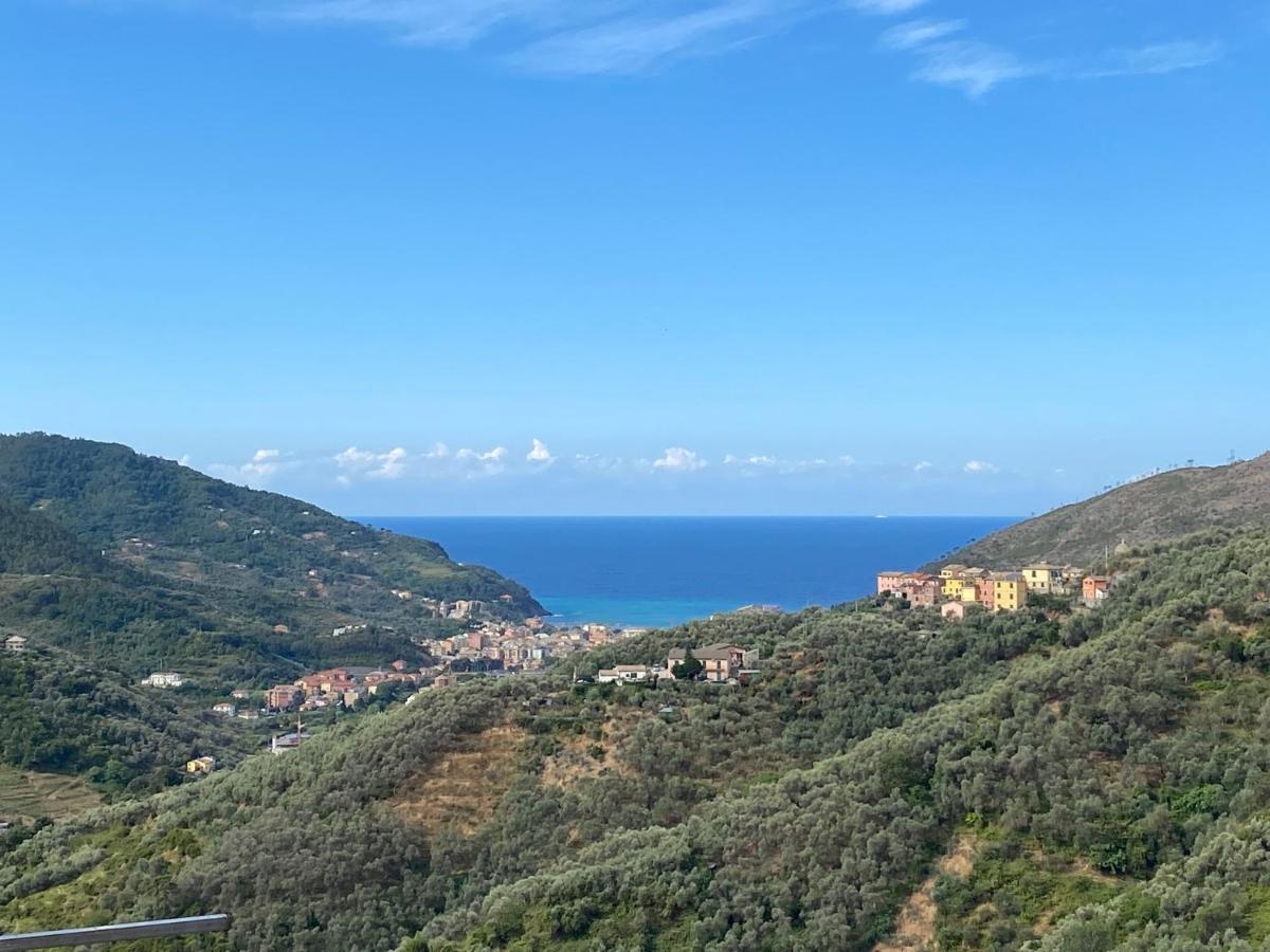 Casa Luci Villa Levanto Buitenkant foto