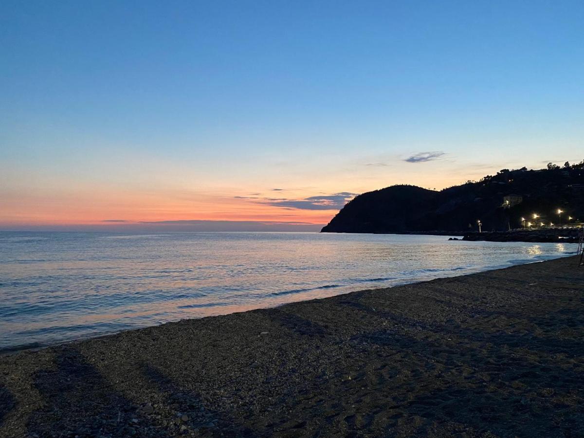 Casa Luci Villa Levanto Buitenkant foto