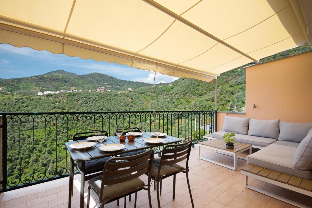 Casa Luci Villa Levanto Buitenkant foto