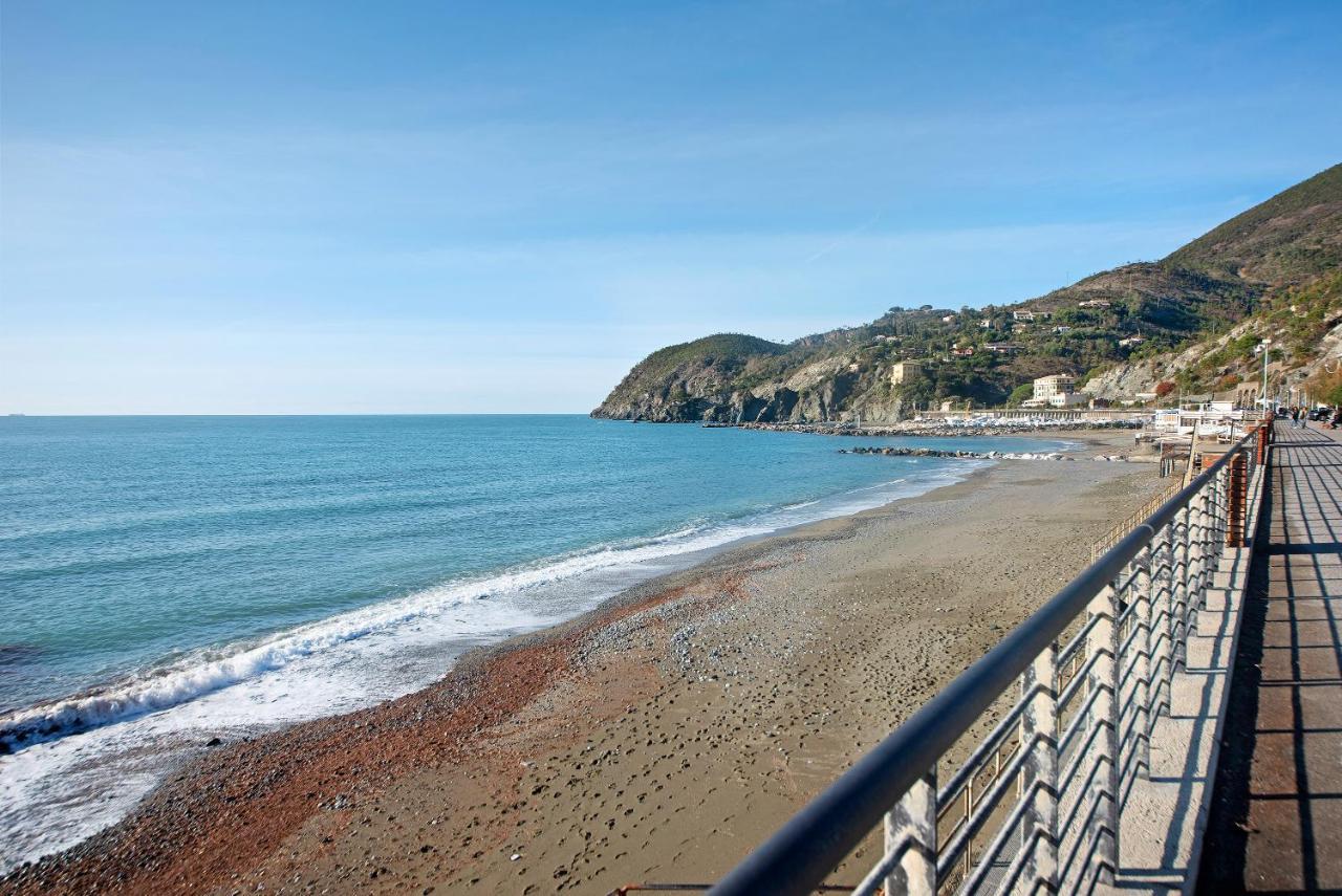 Casa Luci Villa Levanto Buitenkant foto