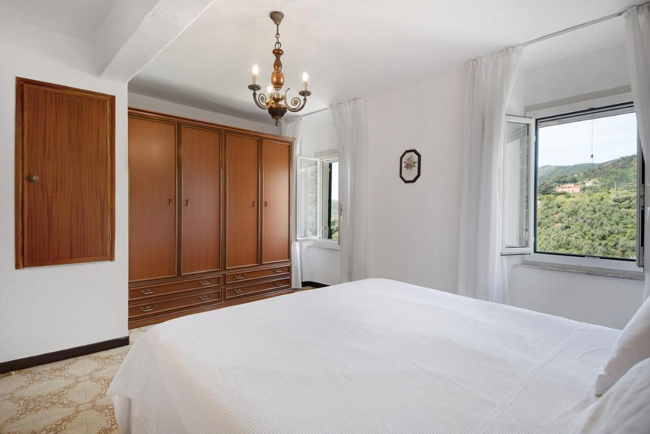 Casa Luci Villa Levanto Buitenkant foto