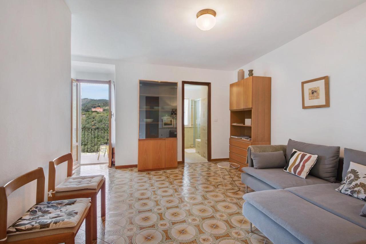 Casa Luci Villa Levanto Buitenkant foto