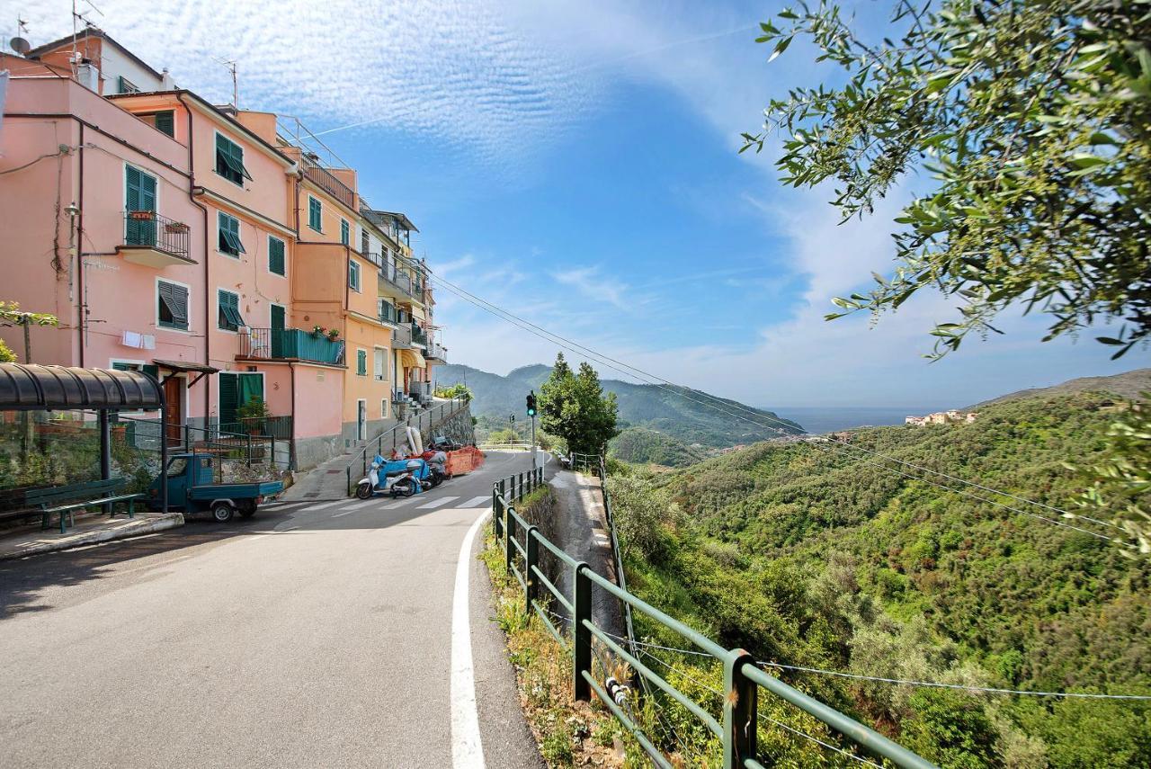 Casa Luci Villa Levanto Buitenkant foto