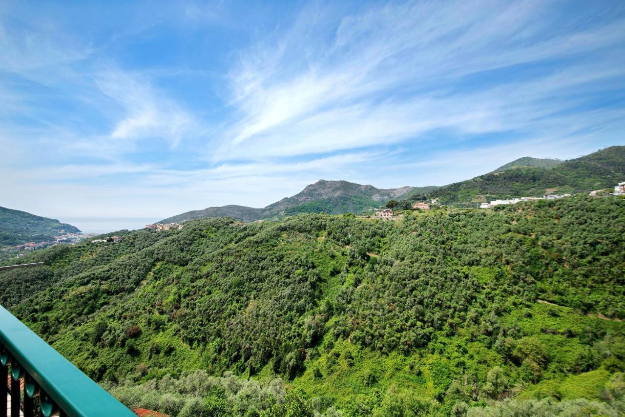 Casa Luci Villa Levanto Buitenkant foto