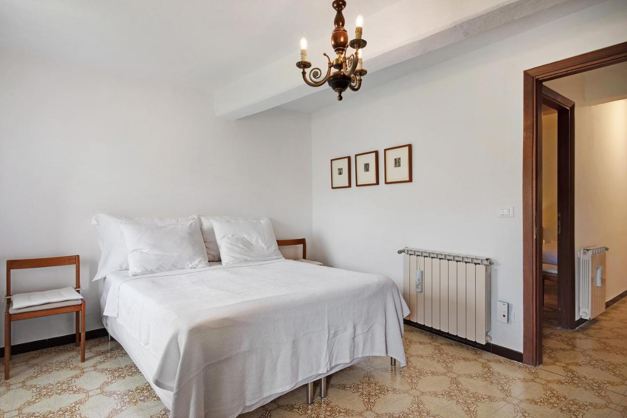Casa Luci Villa Levanto Buitenkant foto