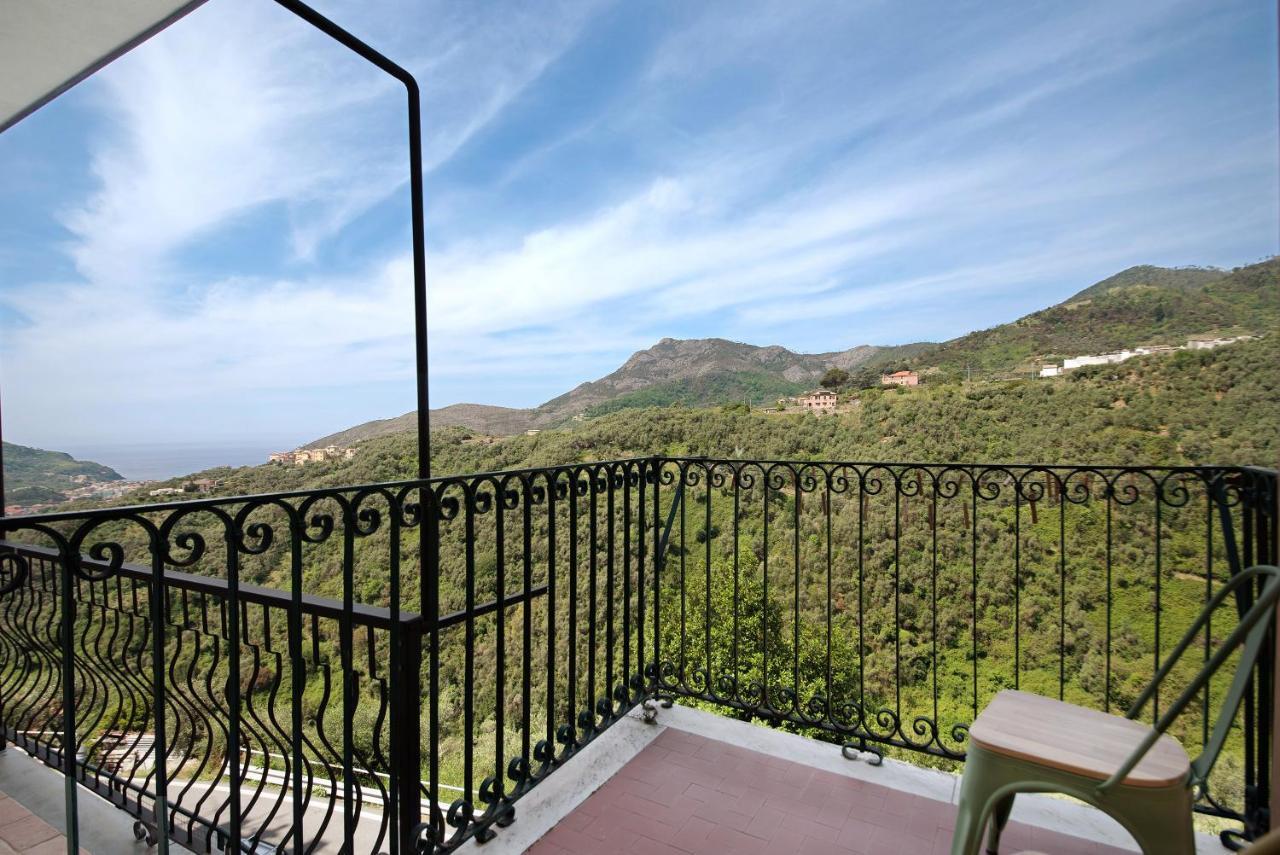 Casa Luci Villa Levanto Buitenkant foto